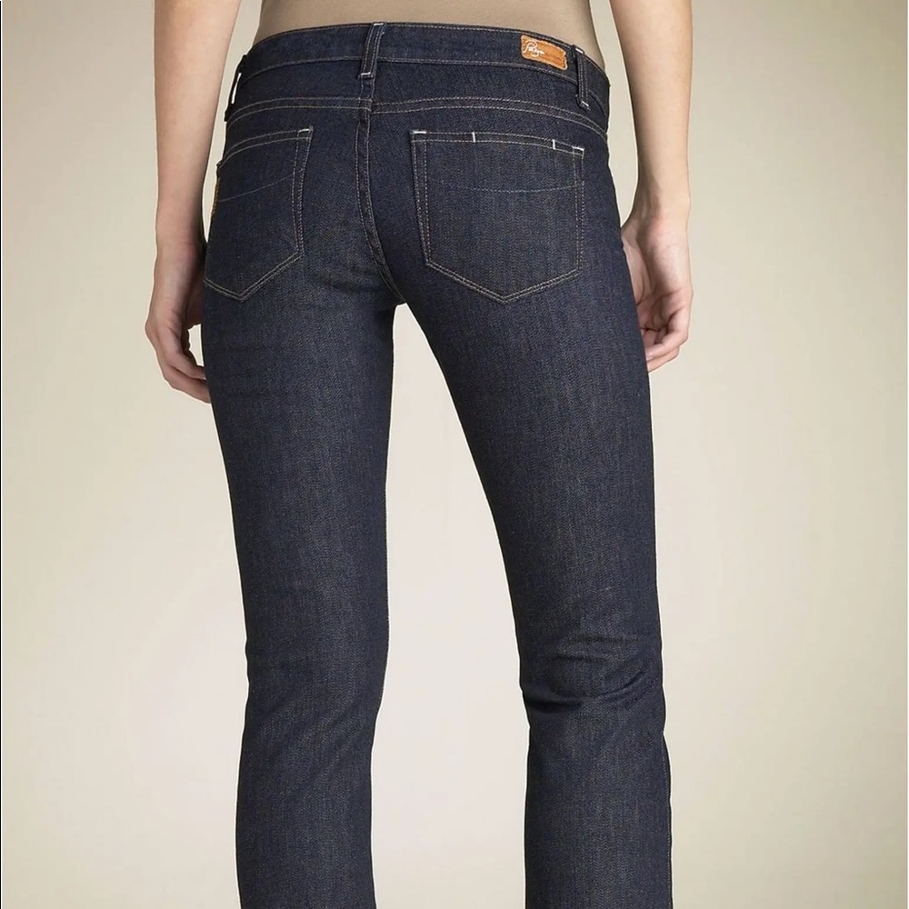 Paige Blue Heights Premium Jeans